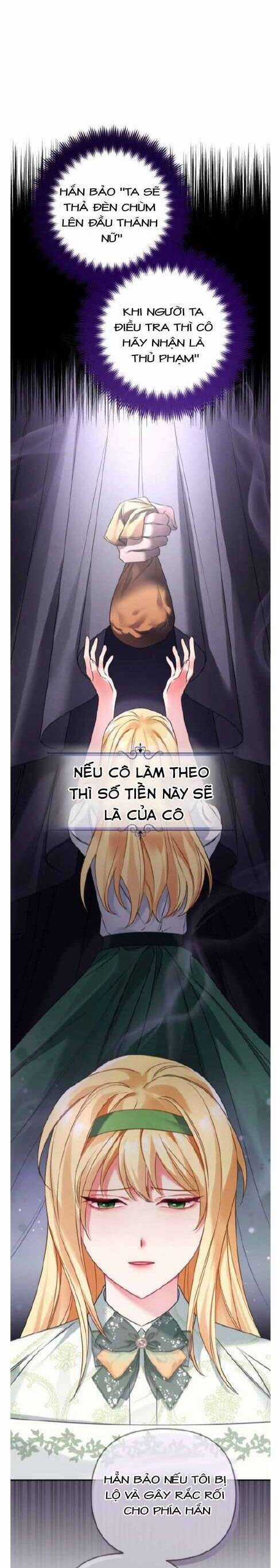 Mê Cung Cám Dỗ Của Emilone Chương 12 trang 20