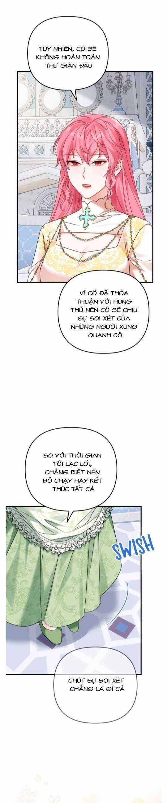 Mê Cung Cám Dỗ Của Emilone Chương 12 trang 24