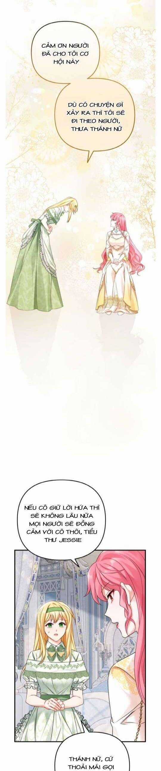 Mê Cung Cám Dỗ Của Emilone Chương 12 trang 25