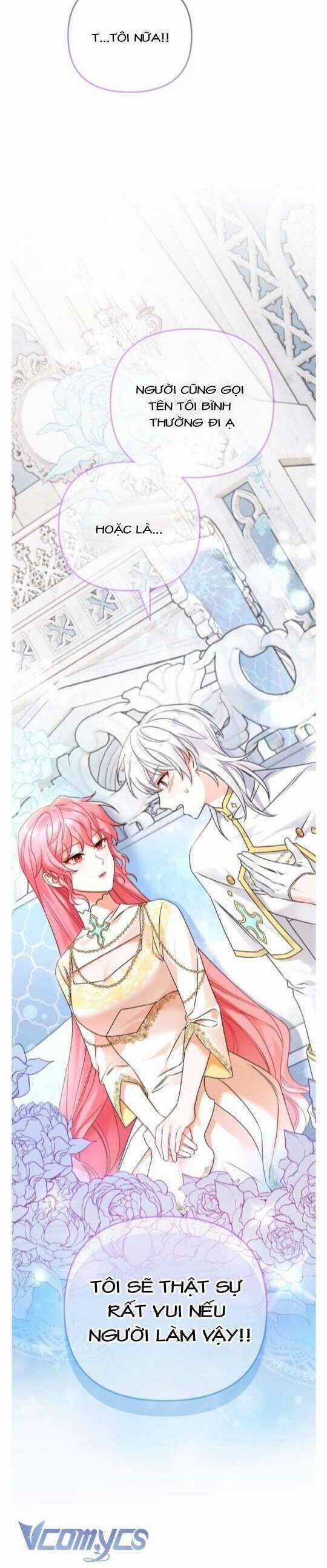 Mê Cung Cám Dỗ Của Emilone Chương 12 trang 27