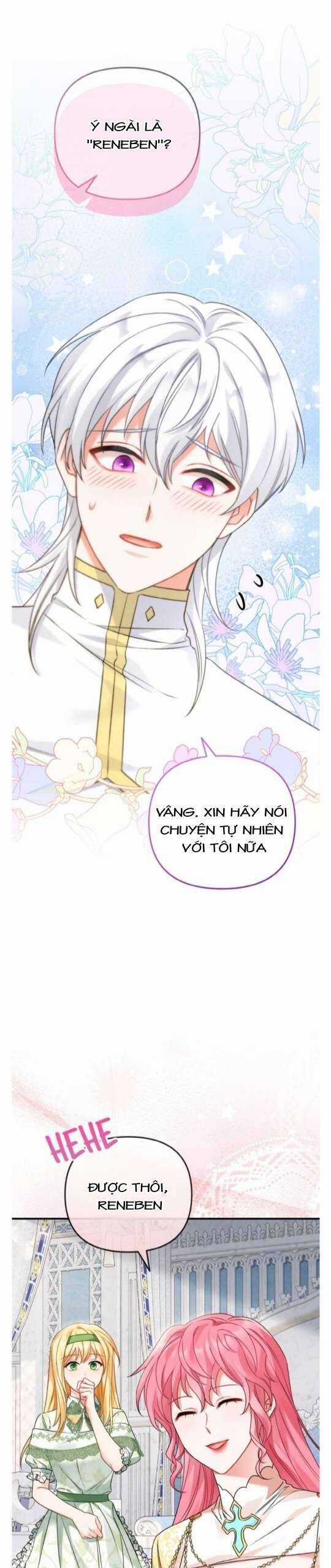 Mê Cung Cám Dỗ Của Emilone Chương 12 trang 28