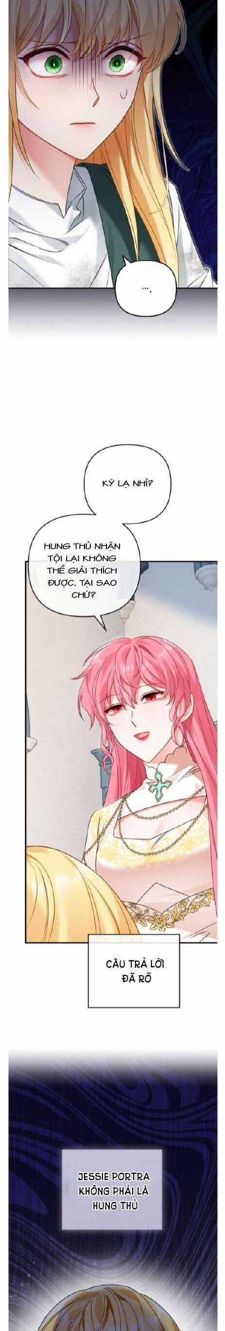 Mê Cung Cám Dỗ Của Emilone Chương 12 trang 4