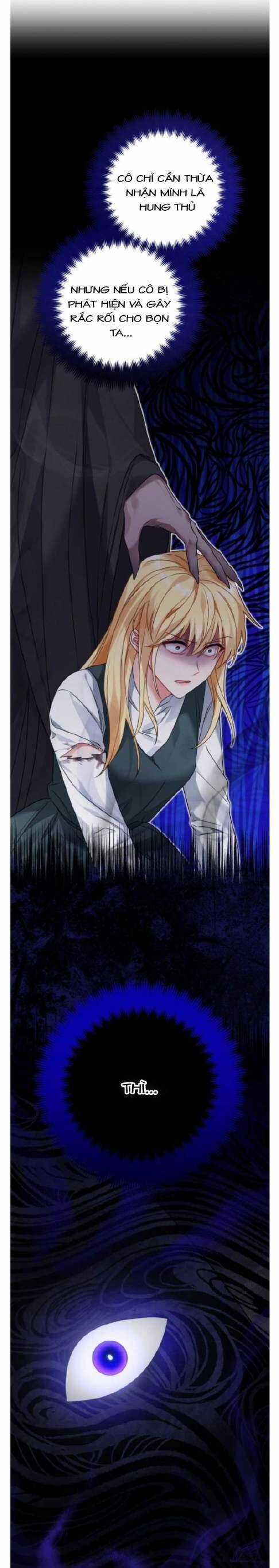 Mê Cung Cám Dỗ Của Emilone Chương 12 trang 6