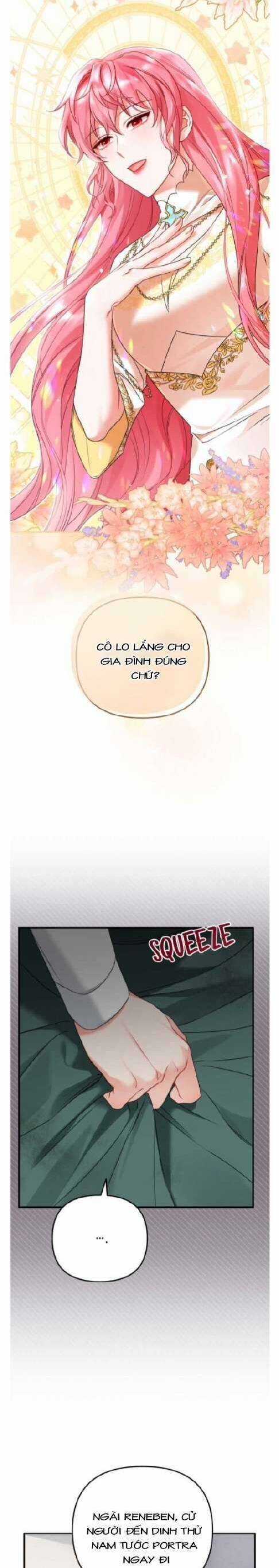 Mê Cung Cám Dỗ Của Emilone Chương 12 trang 9