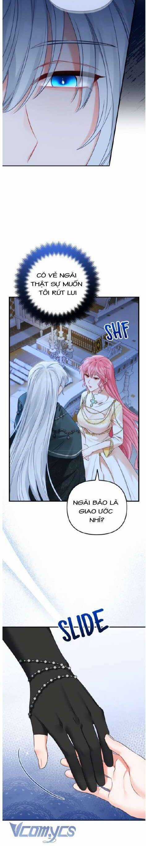 Mê Cung Cám Dỗ Của Emilone Chương 13 trang 10