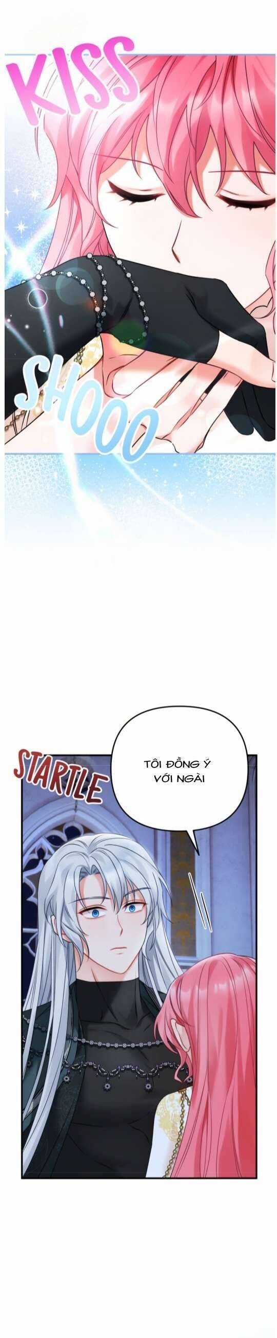 Mê Cung Cám Dỗ Của Emilone Chương 13 trang 11