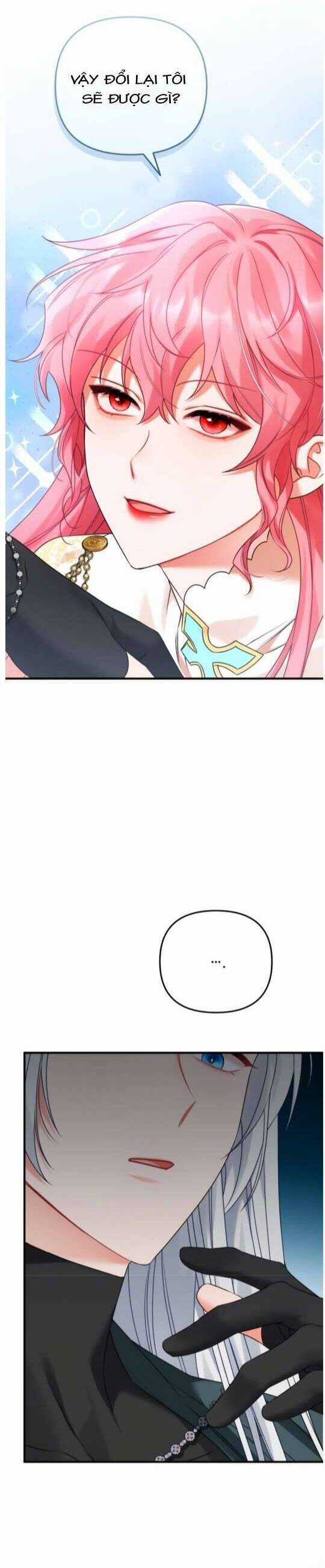 Mê Cung Cám Dỗ Của Emilone Chương 13 trang 12