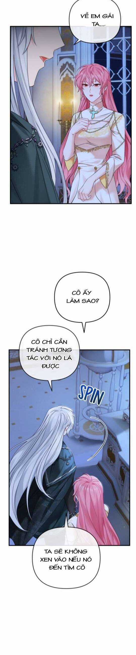 Mê Cung Cám Dỗ Của Emilone Chương 13 trang 15