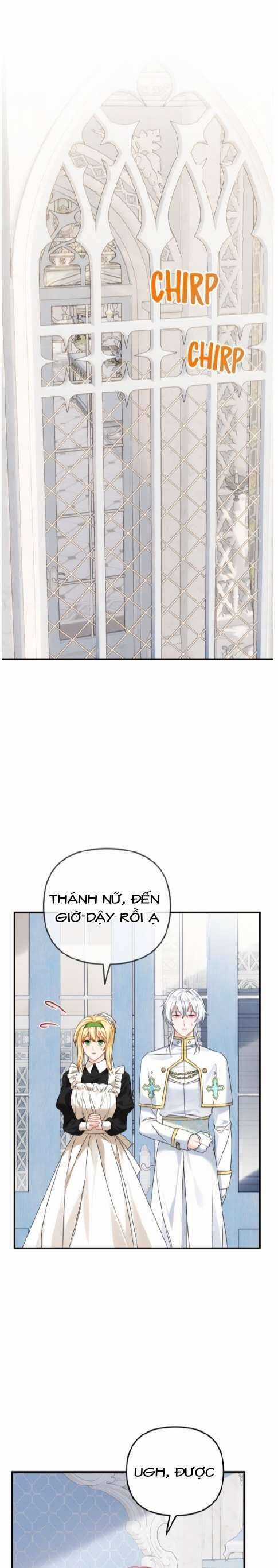 Mê Cung Cám Dỗ Của Emilone Chương 13 trang 17