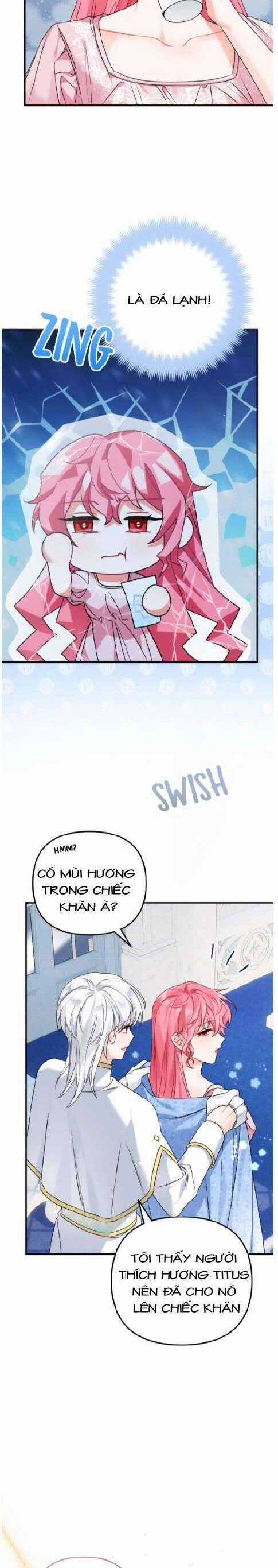 Mê Cung Cám Dỗ Của Emilone Chương 13 trang 19