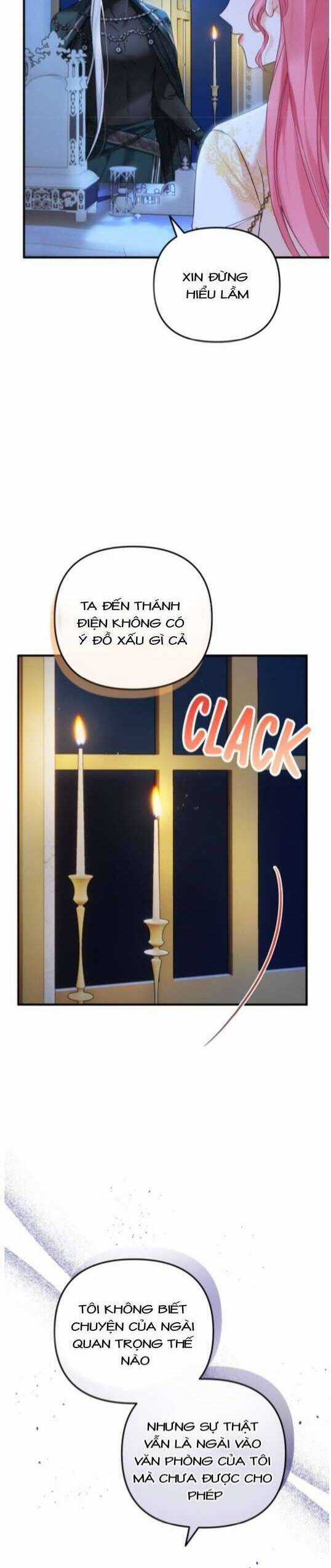 Mê Cung Cám Dỗ Của Emilone Chương 13 trang 2