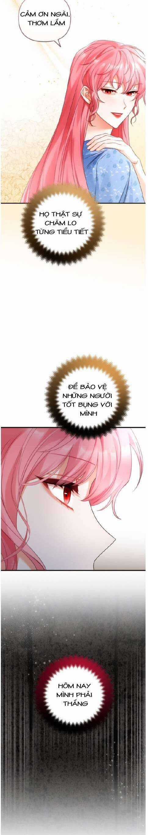 Mê Cung Cám Dỗ Của Emilone Chương 13 trang 20