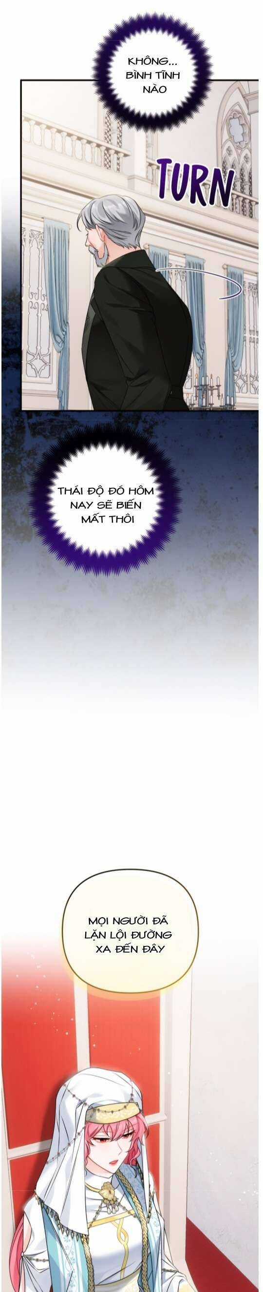 Mê Cung Cám Dỗ Của Emilone Chương 13 trang 25