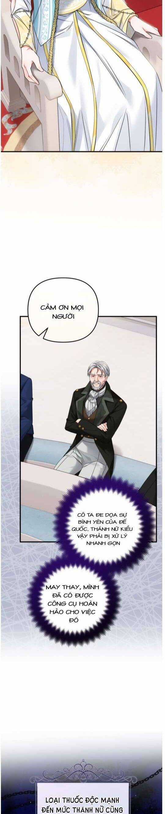 Mê Cung Cám Dỗ Của Emilone Chương 13 trang 26