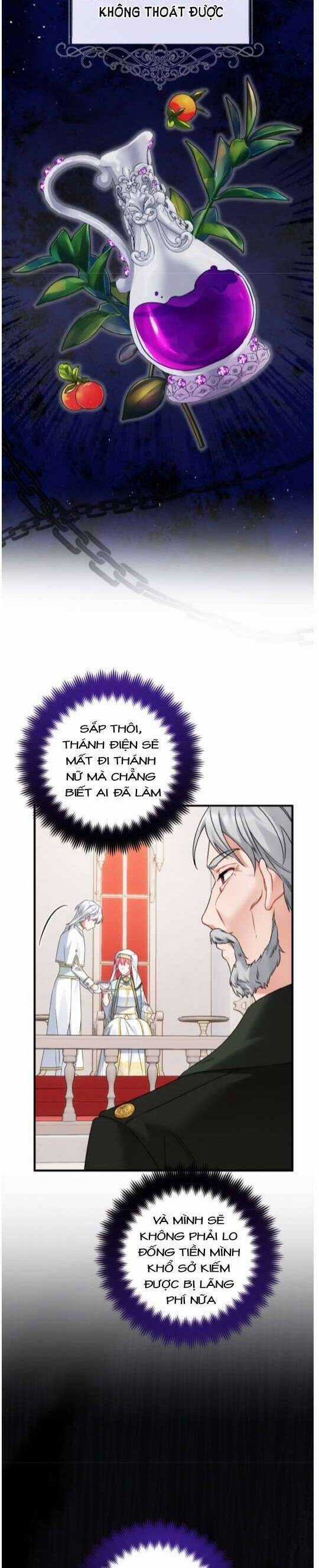 Mê Cung Cám Dỗ Của Emilone Chương 13 trang 27