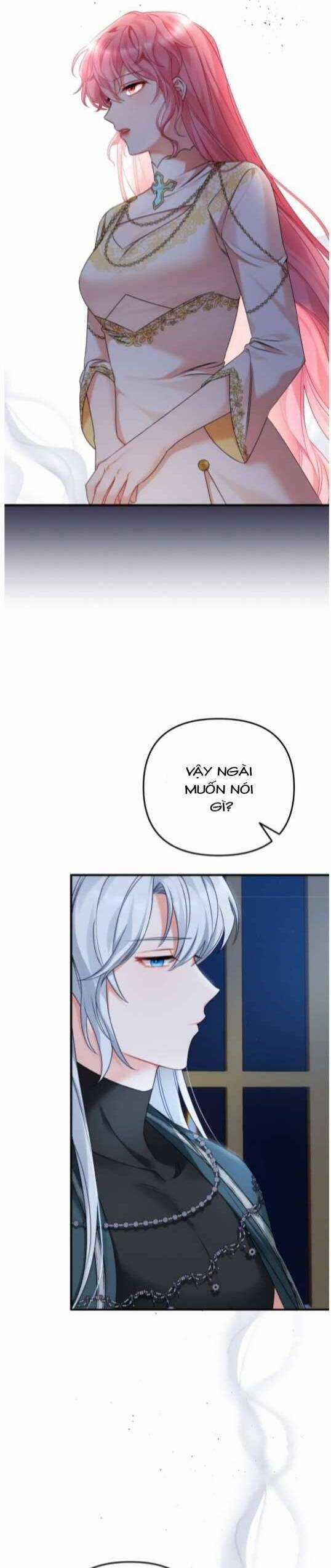 Mê Cung Cám Dỗ Của Emilone Chương 13 trang 3