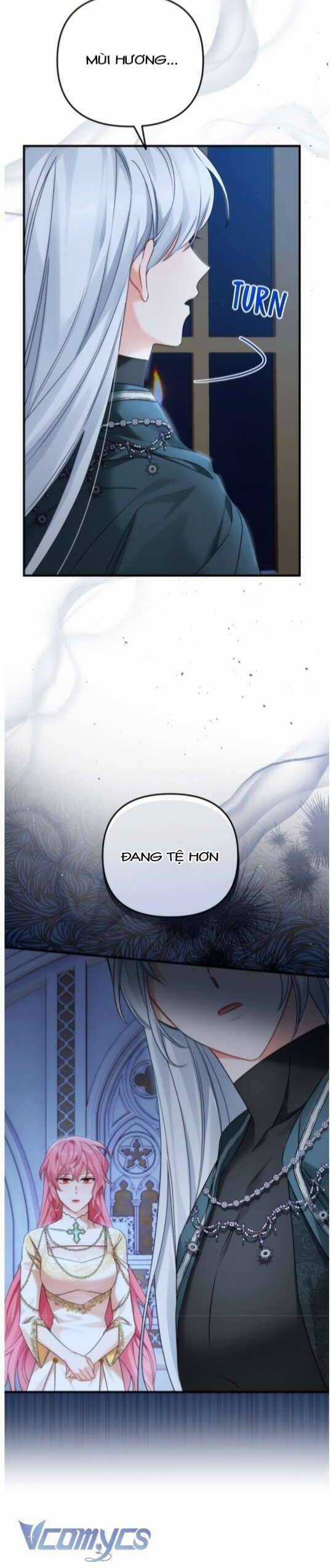 Mê Cung Cám Dỗ Của Emilone Chương 13 trang 4