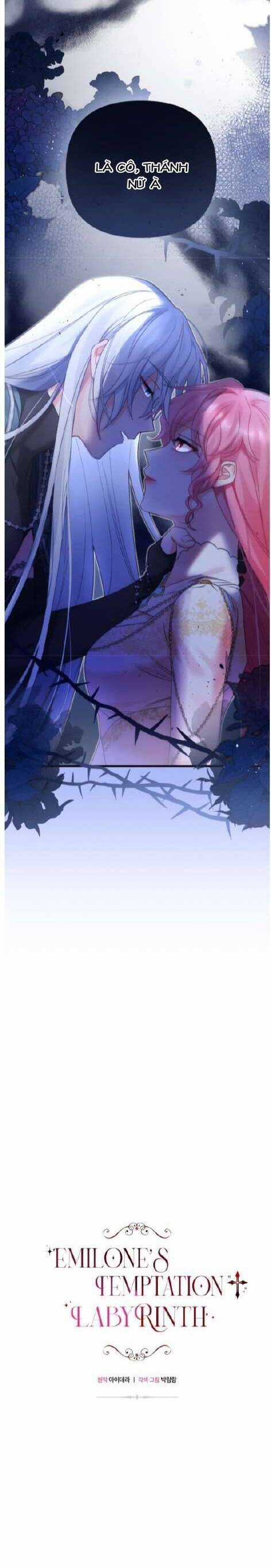 Mê Cung Cám Dỗ Của Emilone Chương 13 trang 6