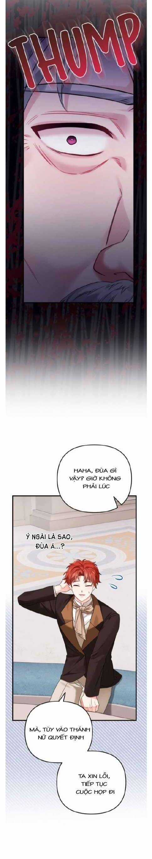 Mê Cung Cám Dỗ Của Emilone Chương 14 trang 10