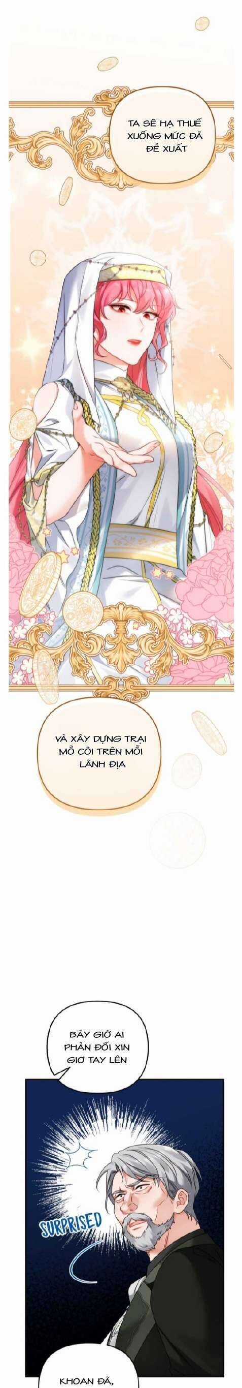 Mê Cung Cám Dỗ Của Emilone Chương 14 trang 12