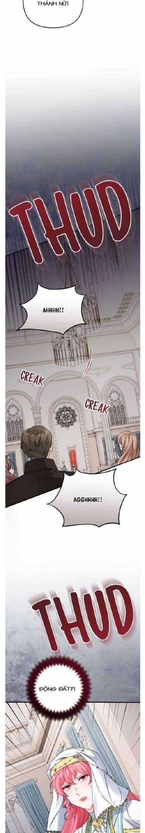 Mê Cung Cám Dỗ Của Emilone Chương 14 trang 13