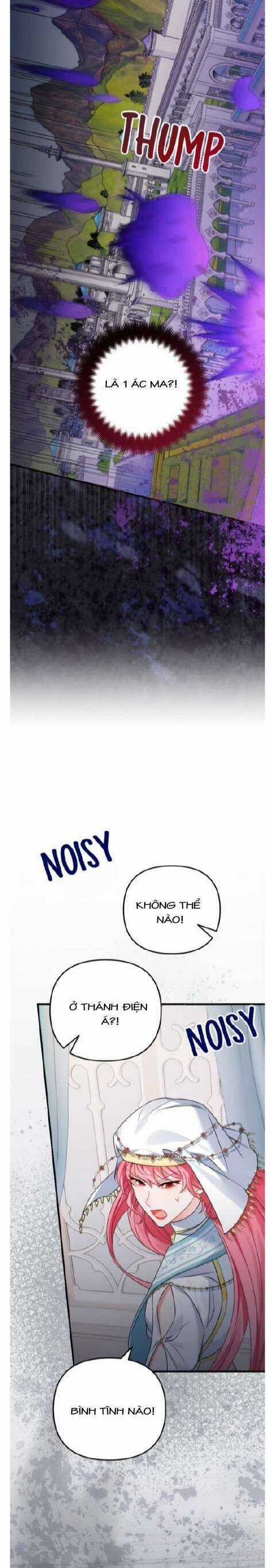 Mê Cung Cám Dỗ Của Emilone Chương 14 trang 15