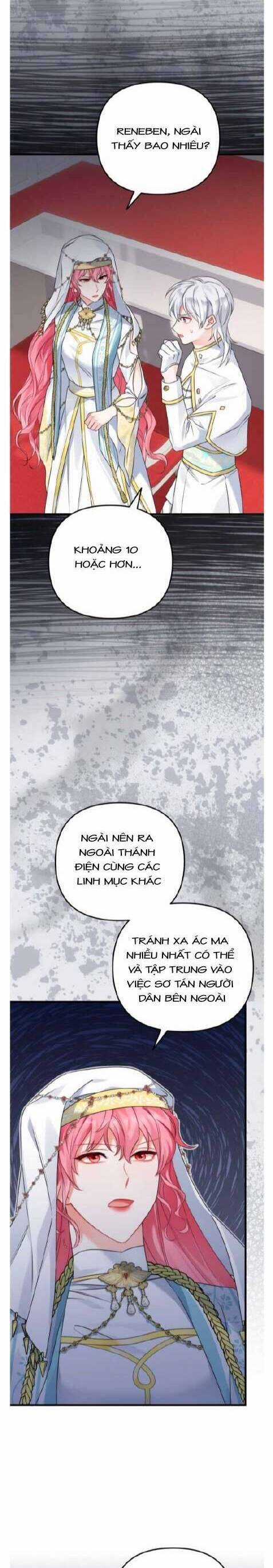 Mê Cung Cám Dỗ Của Emilone Chương 14 trang 16