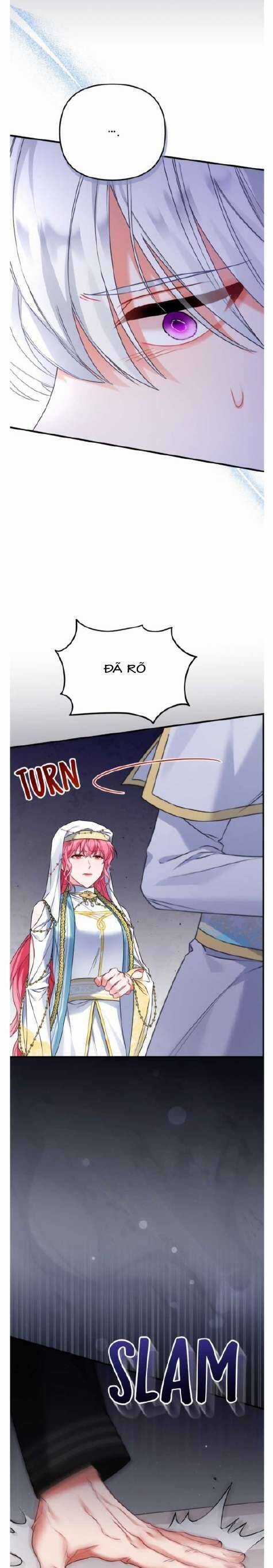 Mê Cung Cám Dỗ Của Emilone Chương 14 trang 18