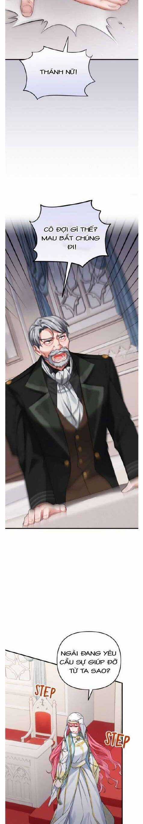 Mê Cung Cám Dỗ Của Emilone Chương 14 trang 19