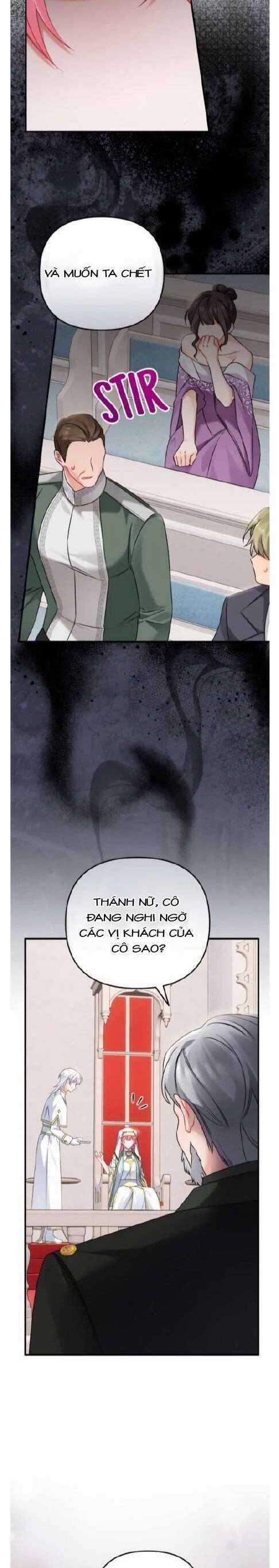 Mê Cung Cám Dỗ Của Emilone Chương 14 trang 2