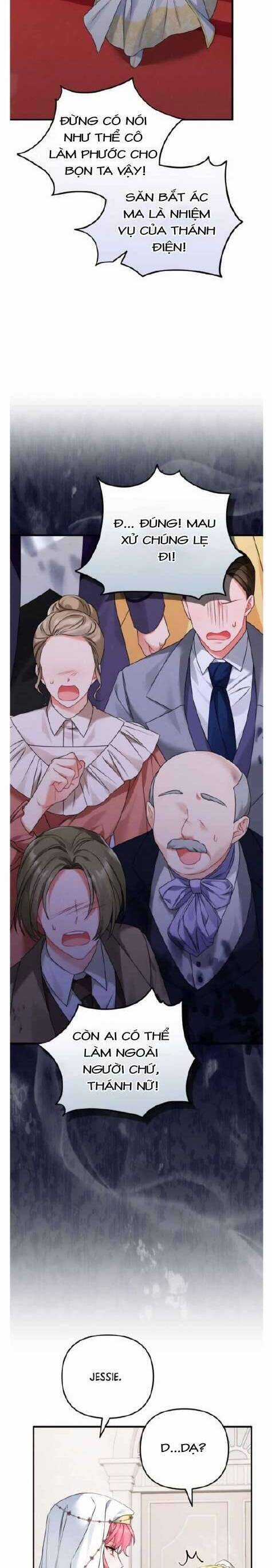 Mê Cung Cám Dỗ Của Emilone Chương 14 trang 20