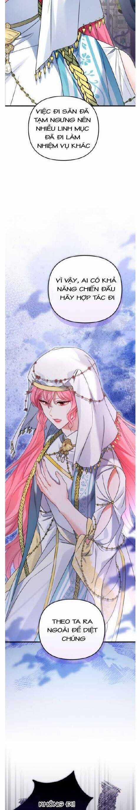 Mê Cung Cám Dỗ Của Emilone Chương 14 trang 22