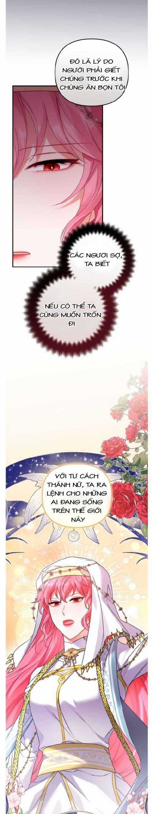 Mê Cung Cám Dỗ Của Emilone Chương 14 trang 24