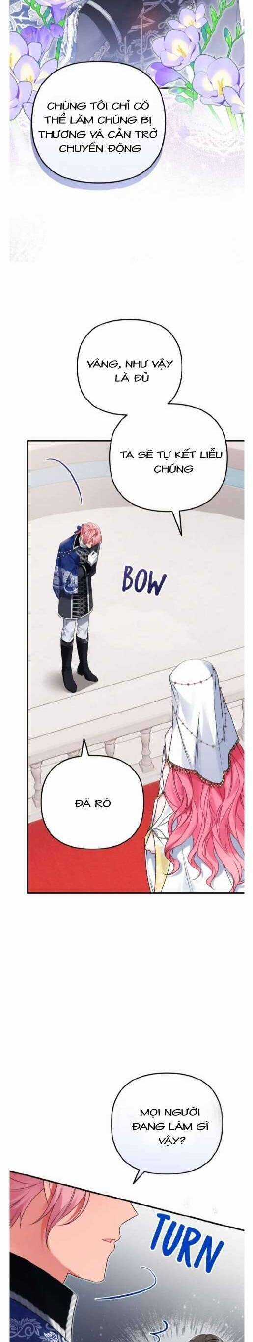 Mê Cung Cám Dỗ Của Emilone Chương 14 trang 26