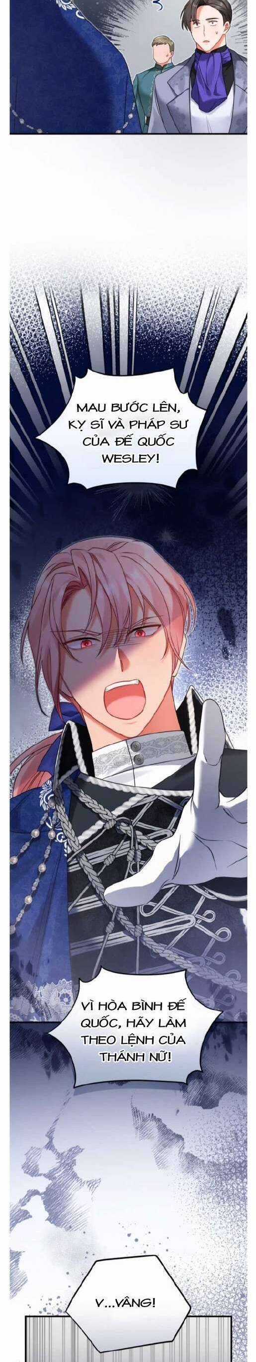 Mê Cung Cám Dỗ Của Emilone Chương 14 trang 27