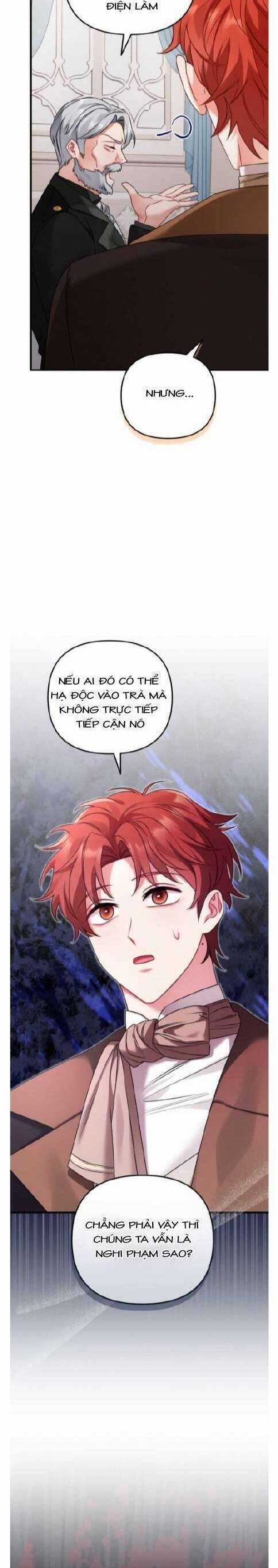 Mê Cung Cám Dỗ Của Emilone Chương 14 trang 9