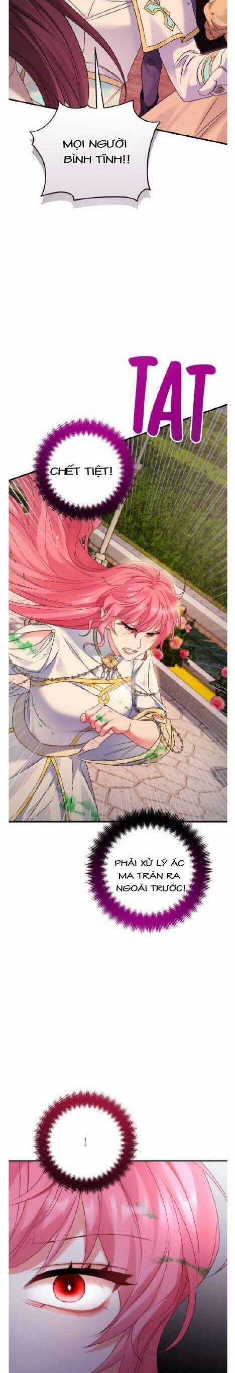 Mê Cung Cám Dỗ Của Emilone Chương 15 trang 10