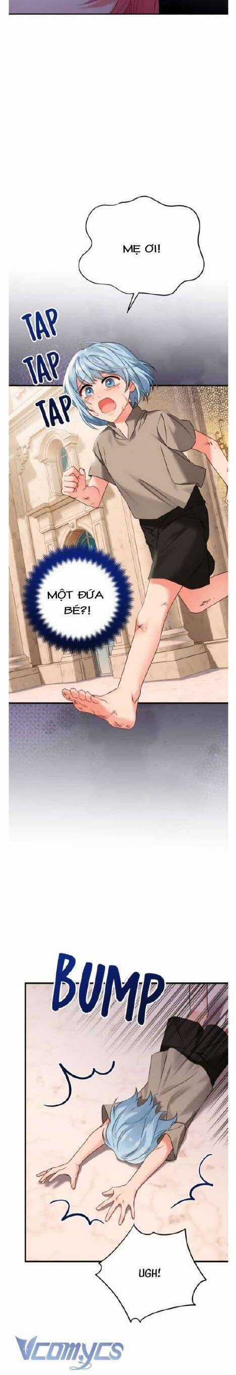 Mê Cung Cám Dỗ Của Emilone Chương 15 trang 11