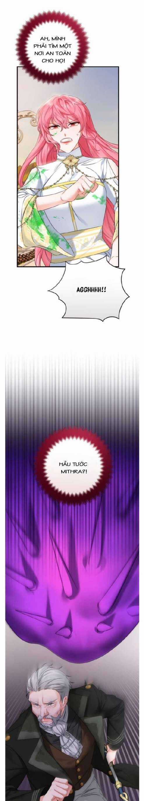 Mê Cung Cám Dỗ Của Emilone Chương 15 trang 12