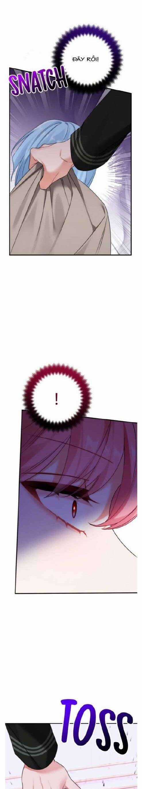 Mê Cung Cám Dỗ Của Emilone Chương 15 trang 14