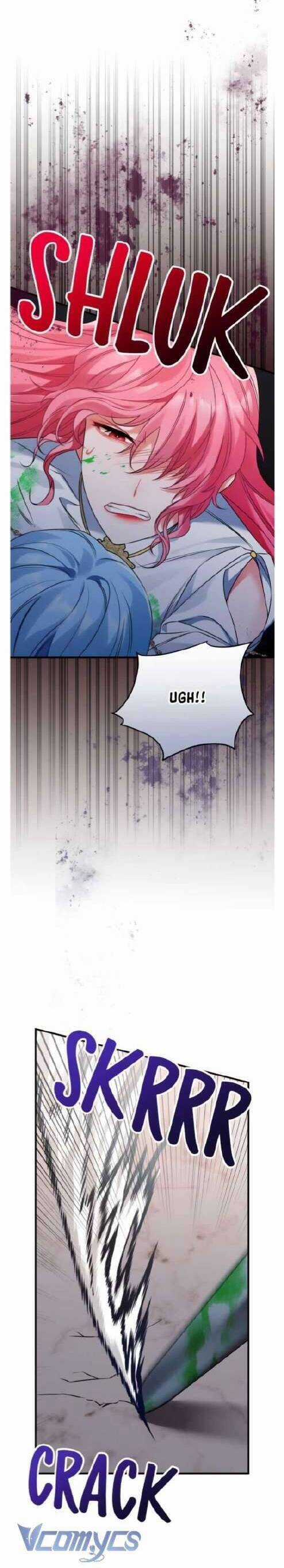 Mê Cung Cám Dỗ Của Emilone Chương 15 trang 17