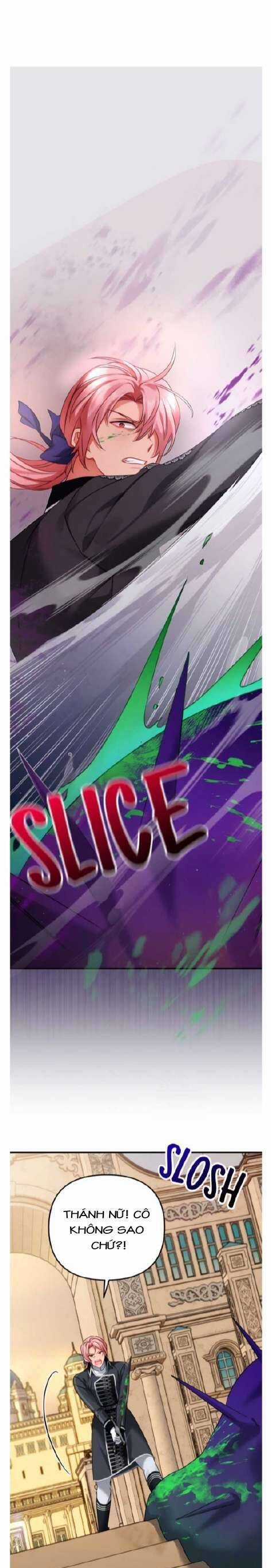 Mê Cung Cám Dỗ Của Emilone Chương 15 trang 18