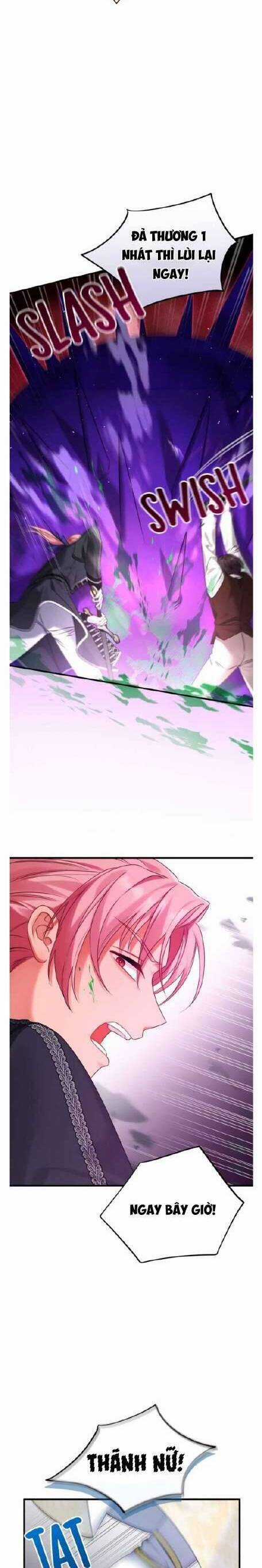 Mê Cung Cám Dỗ Của Emilone Chương 15 trang 2