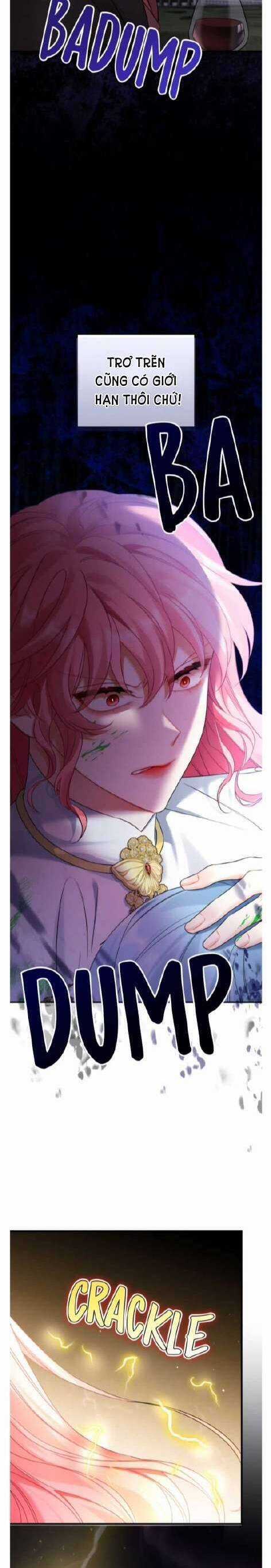 Mê Cung Cám Dỗ Của Emilone Chương 15 trang 21