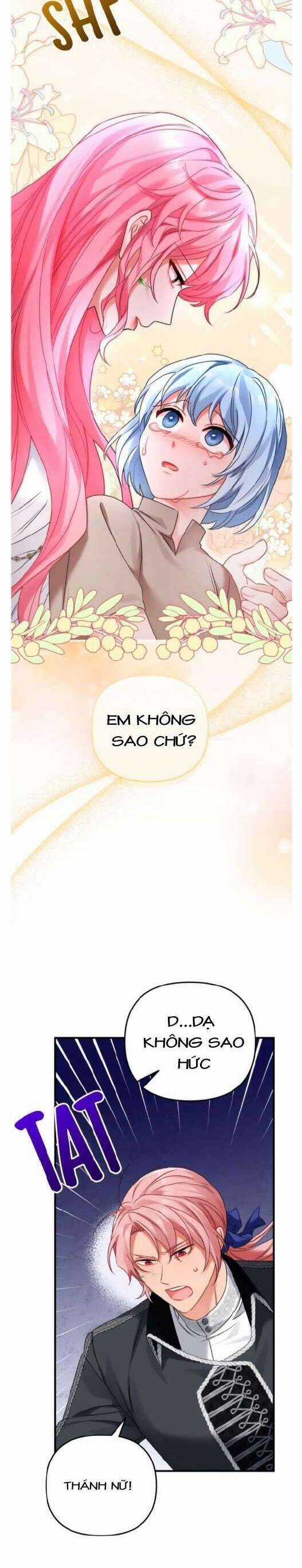 Mê Cung Cám Dỗ Của Emilone Chương 15 trang 25