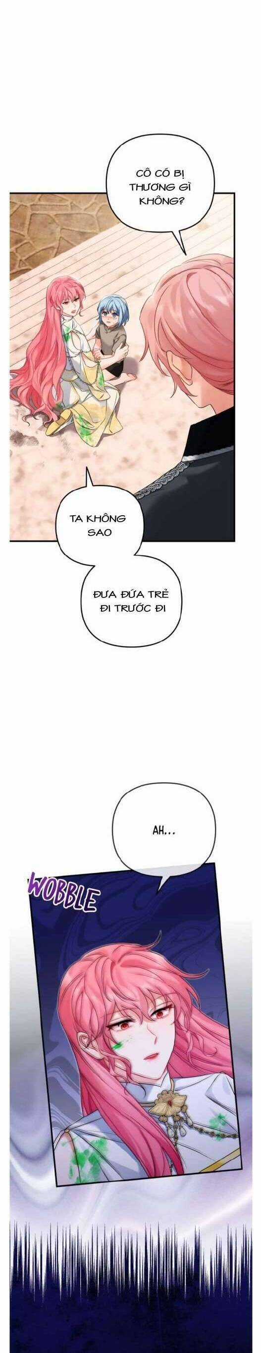 Mê Cung Cám Dỗ Của Emilone Chương 15 trang 26