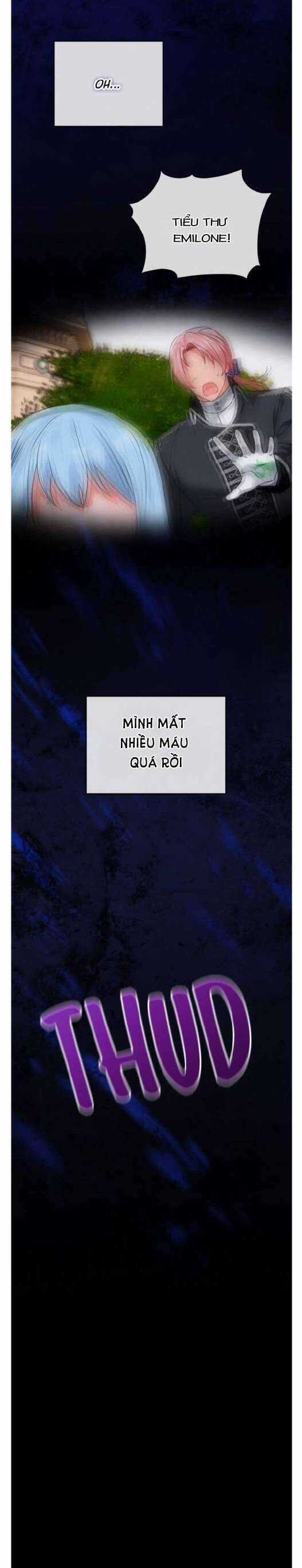 Mê Cung Cám Dỗ Của Emilone Chương 15 trang 27