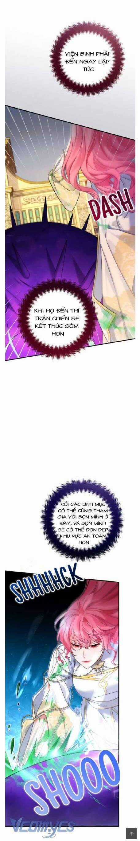 Mê Cung Cám Dỗ Của Emilone Chương 15 trang 5