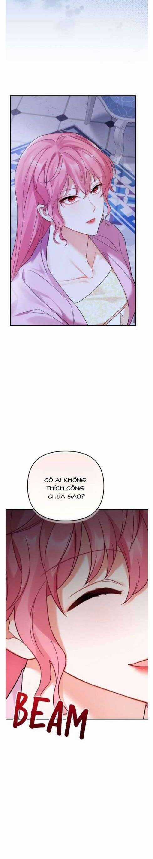 Mê Cung Cám Dỗ Của Emilone Chương 16 trang 10