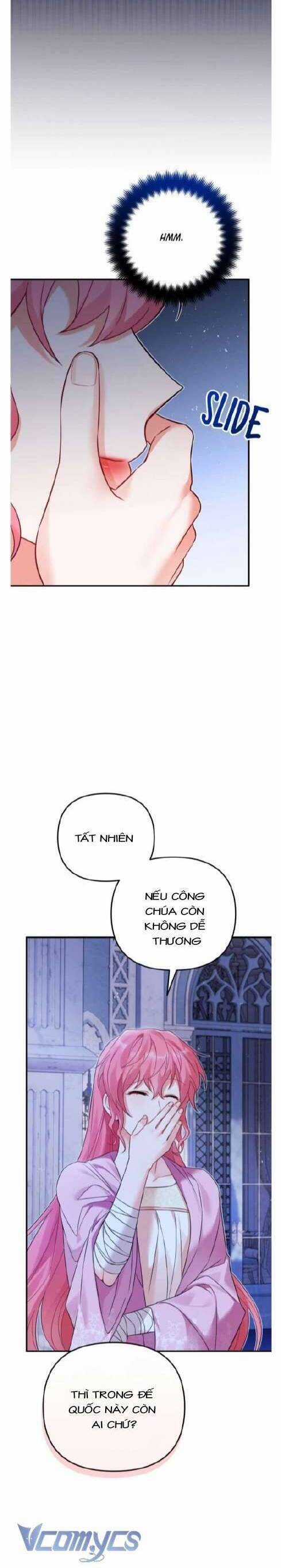 Mê Cung Cám Dỗ Của Emilone Chương 16 trang 13